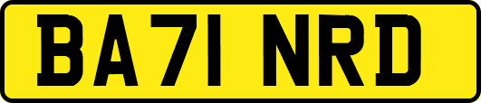 BA71NRD