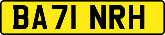 BA71NRH