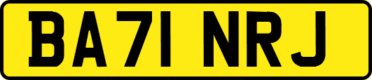 BA71NRJ