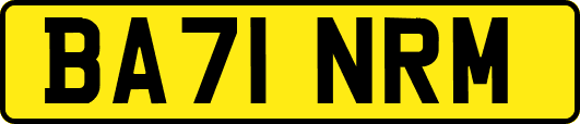 BA71NRM