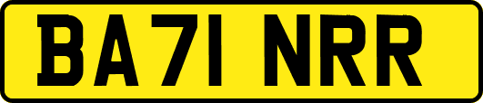 BA71NRR