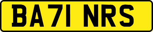BA71NRS