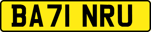 BA71NRU