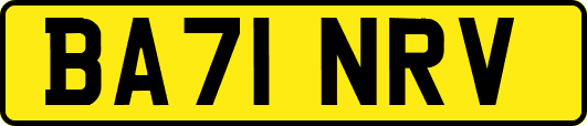 BA71NRV