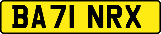 BA71NRX