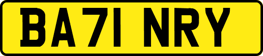 BA71NRY