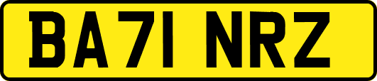 BA71NRZ