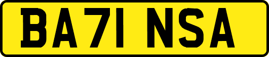 BA71NSA