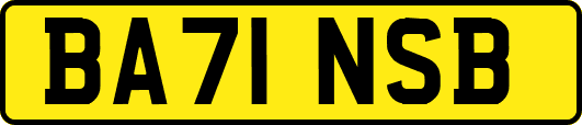 BA71NSB