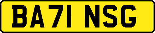BA71NSG