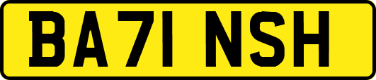 BA71NSH