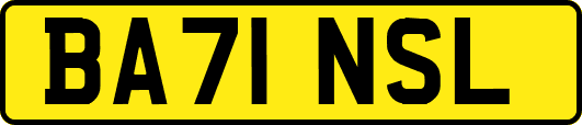 BA71NSL