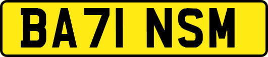 BA71NSM
