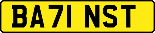 BA71NST