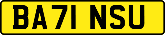 BA71NSU