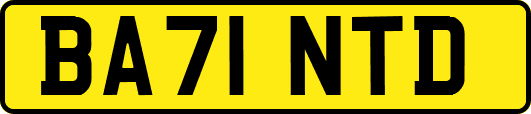 BA71NTD