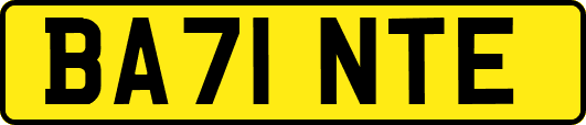 BA71NTE
