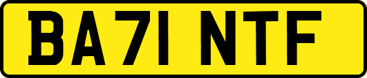 BA71NTF