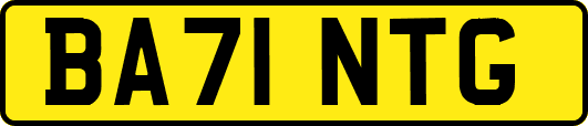 BA71NTG