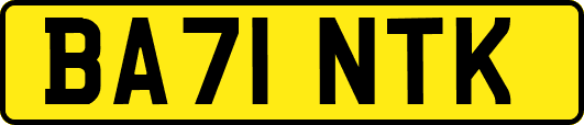 BA71NTK