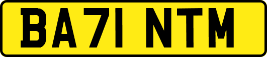 BA71NTM