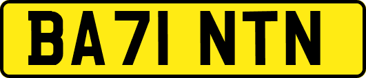 BA71NTN