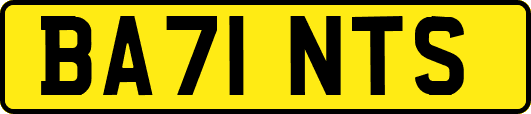 BA71NTS