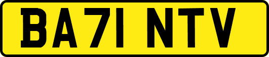 BA71NTV