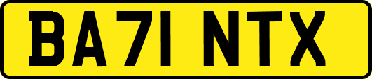 BA71NTX
