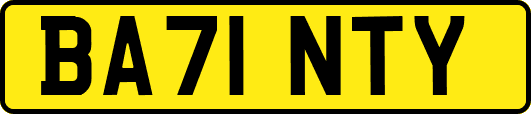 BA71NTY