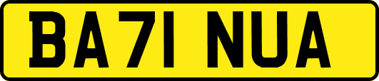 BA71NUA