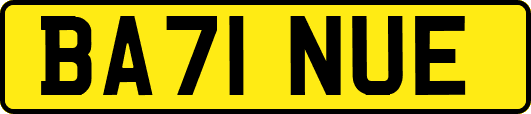 BA71NUE