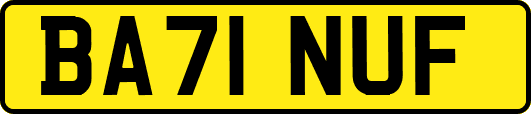 BA71NUF