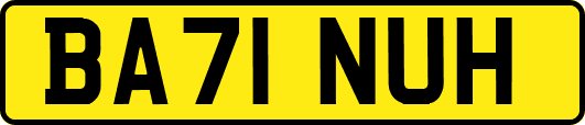 BA71NUH