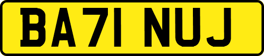 BA71NUJ