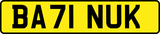 BA71NUK