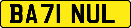 BA71NUL