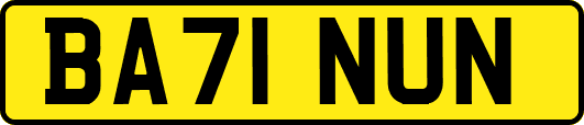 BA71NUN