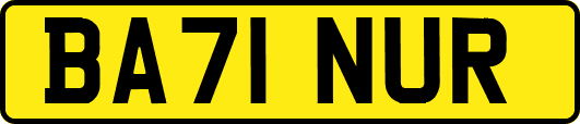 BA71NUR