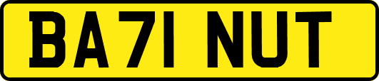 BA71NUT