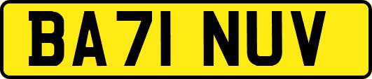 BA71NUV