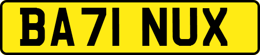 BA71NUX