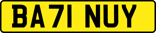 BA71NUY