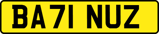 BA71NUZ