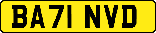 BA71NVD