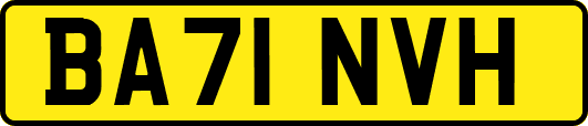 BA71NVH