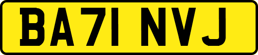 BA71NVJ