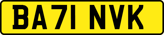BA71NVK