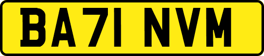 BA71NVM