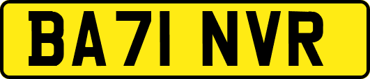 BA71NVR